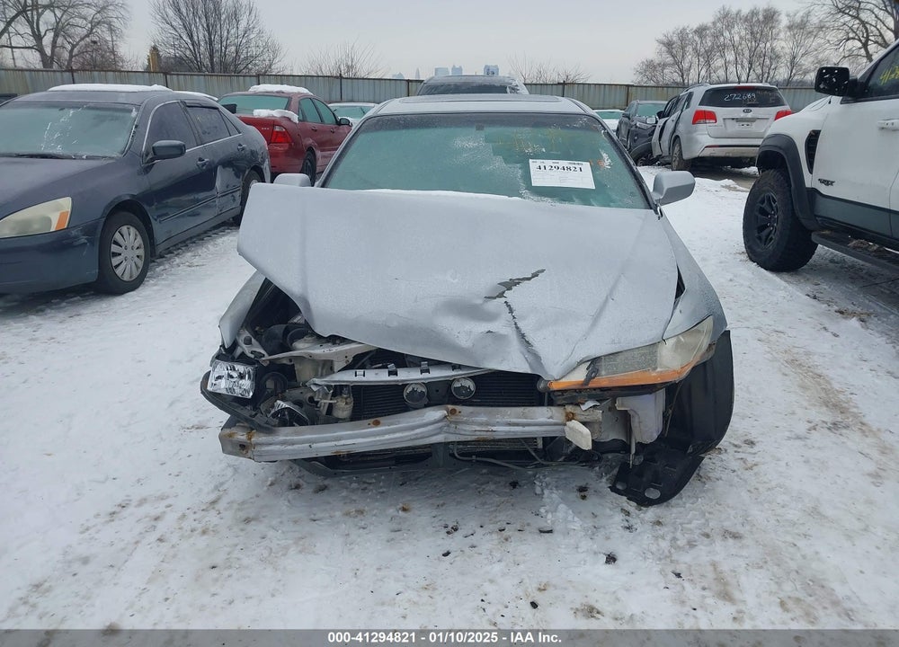 2002 HONDA ACCORD 2.3 SE VIN: 1HGCG56752A102483