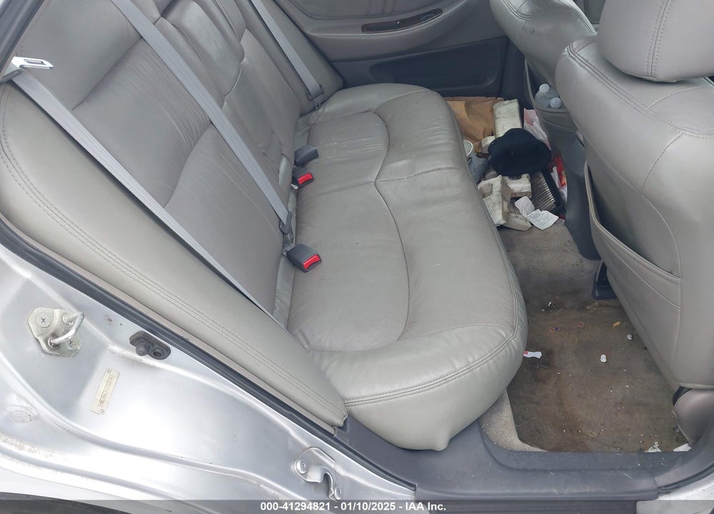 2002 HONDA ACCORD 2.3 SE VIN: 1HGCG56752A102483