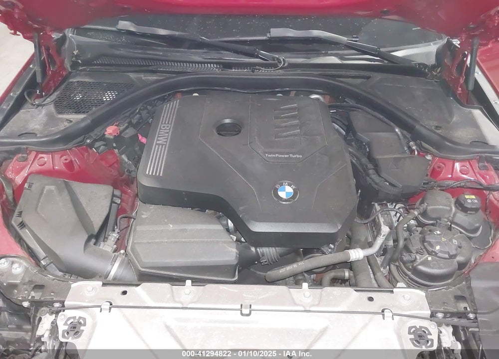 2019 BMW 330I VIN: WBA5R7C59KAJ82268
