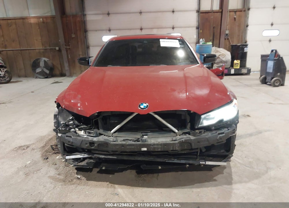2019 BMW 330I VIN: WBA5R7C59KAJ82268
