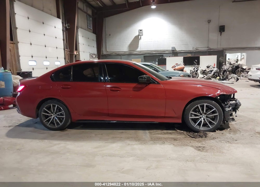 2019 BMW 330I VIN: WBA5R7C59KAJ82268