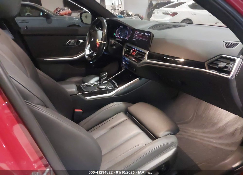 2019 BMW 330I VIN: WBA5R7C59KAJ82268