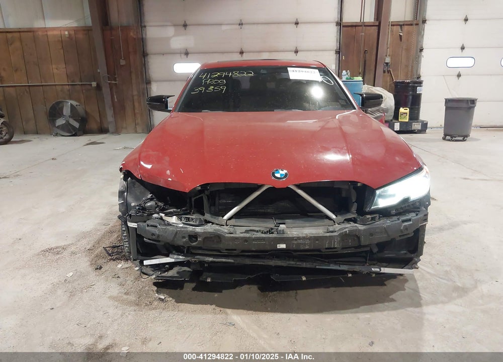 2019 BMW 330I VIN: WBA5R7C59KAJ82268