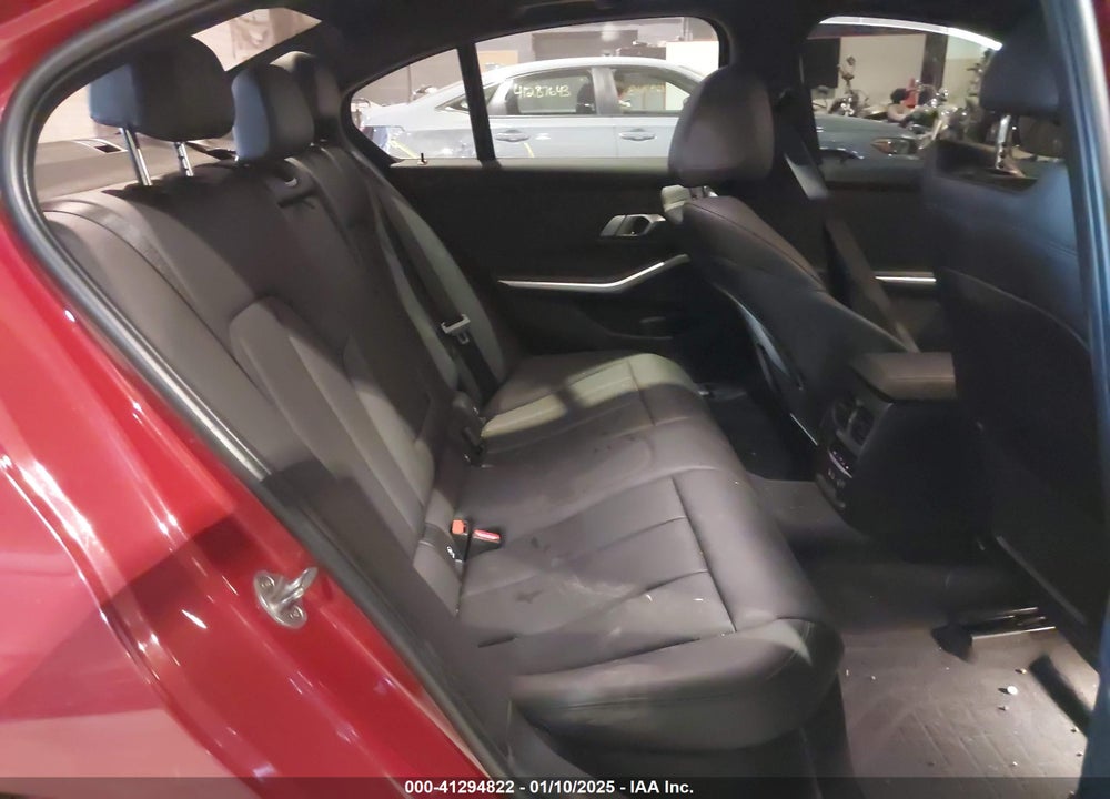 2019 BMW 330I VIN: WBA5R7C59KAJ82268