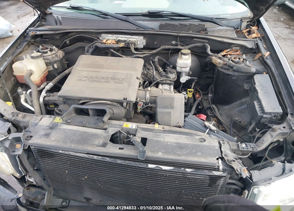 2011 FORD ESCAPE XLT VIN: 1FMCU0DG7BKC27553