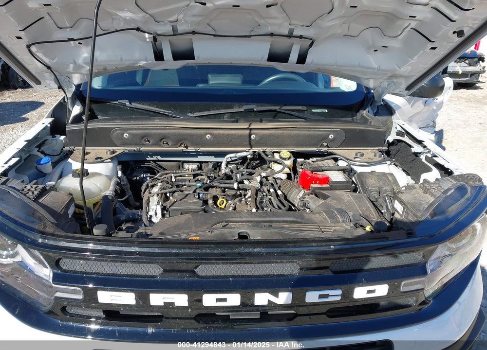 2022 FORD BRONCO SPORT OUTER BANKS VIN: 3FMCR9C67NRD55841