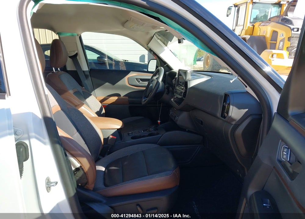 2022 FORD BRONCO SPORT OUTER BANKS VIN: 3FMCR9C67NRD55841