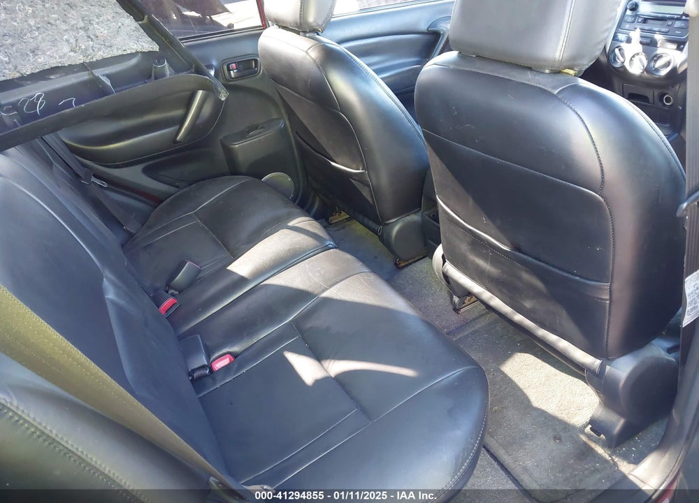2004 TOYOTA RAV4 VIN: JTEGD20V040016517
