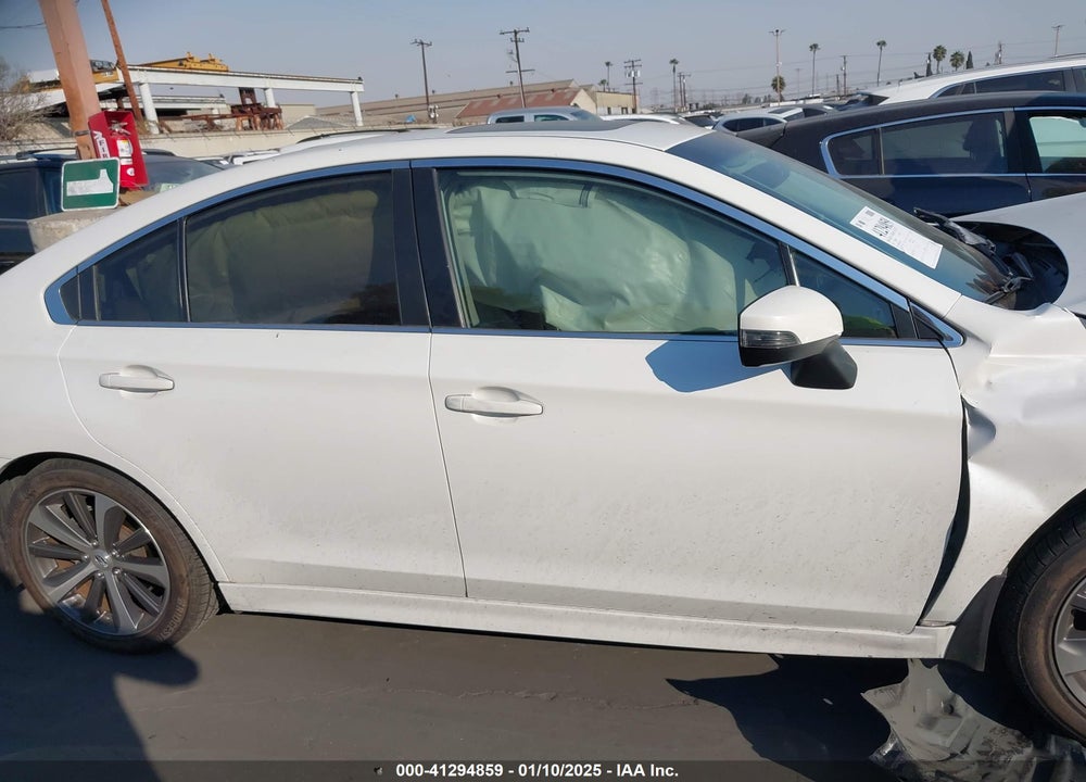 2015 SUBARU LEGACY 2.5I LIMITED VIN: 4S3BNAN6XF3067838
