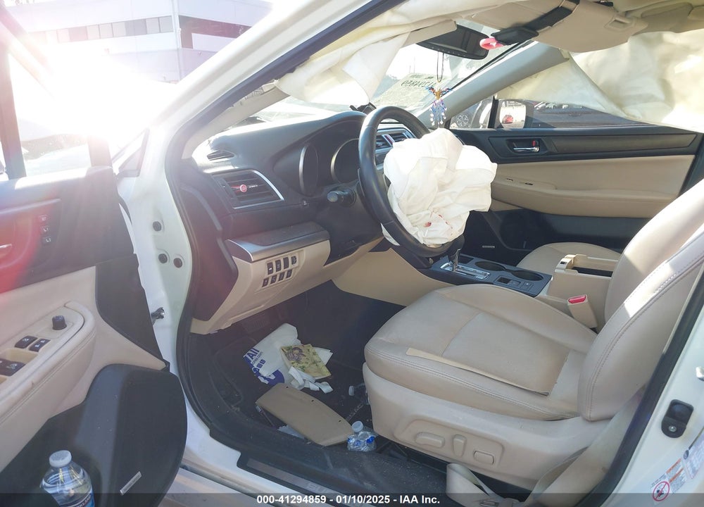 2015 SUBARU LEGACY 2.5I LIMITED VIN: 4S3BNAN6XF3067838