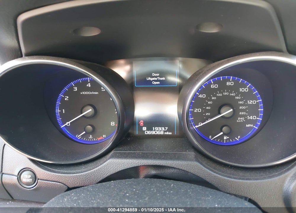 2015 SUBARU LEGACY 2.5I LIMITED VIN: 4S3BNAN6XF3067838