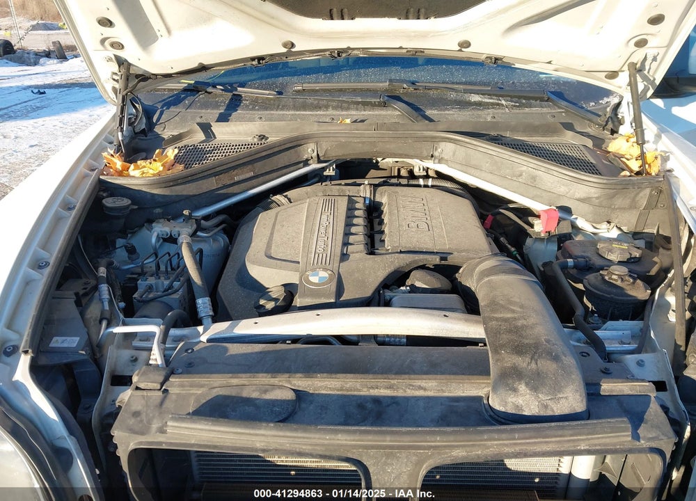 2014 BMW X6 VIN: 5UXFG2C54E0K41803