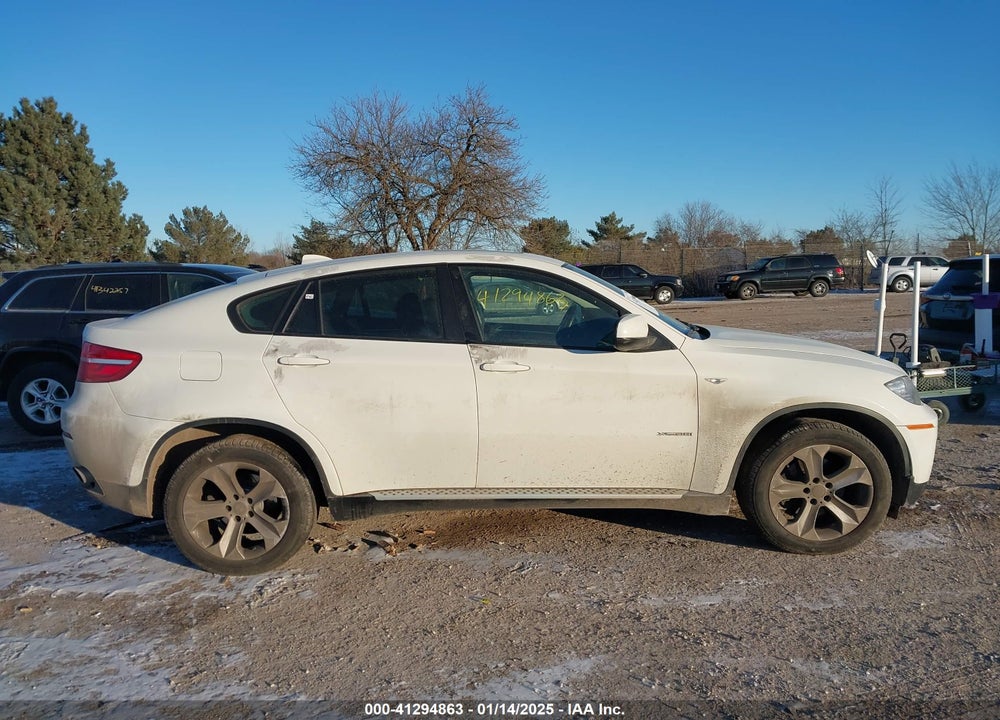 2014 BMW X6 VIN: 5UXFG2C54E0K41803