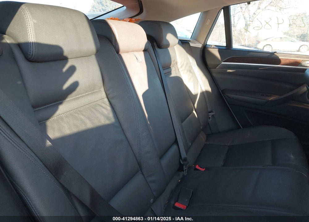 2014 BMW X6 VIN: 5UXFG2C54E0K41803