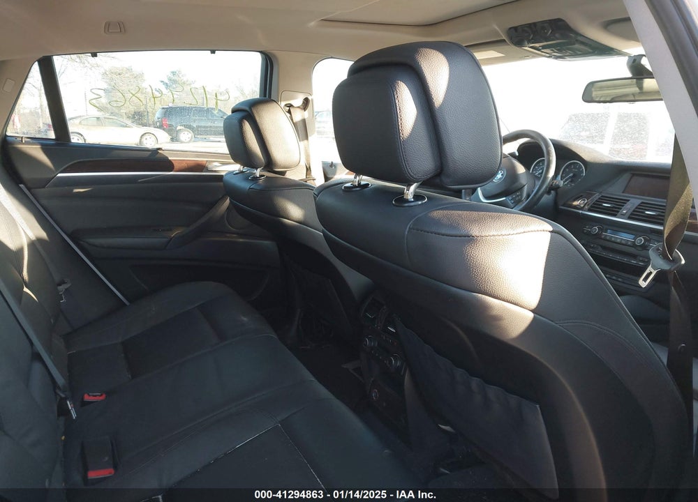 2014 BMW X6 VIN: 5UXFG2C54E0K41803