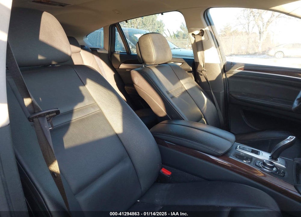 2014 BMW X6 VIN: 5UXFG2C54E0K41803