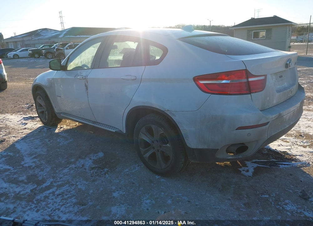 2014 BMW X6 VIN: 5UXFG2C54E0K41803