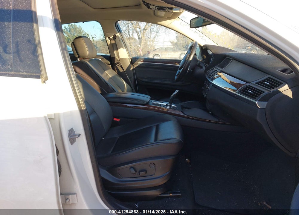 2014 BMW X6 VIN: 5UXFG2C54E0K41803