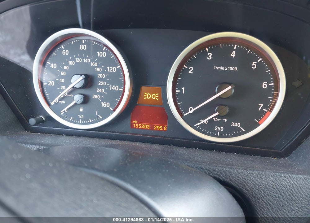 2014 BMW X6 VIN: 5UXFG2C54E0K41803
