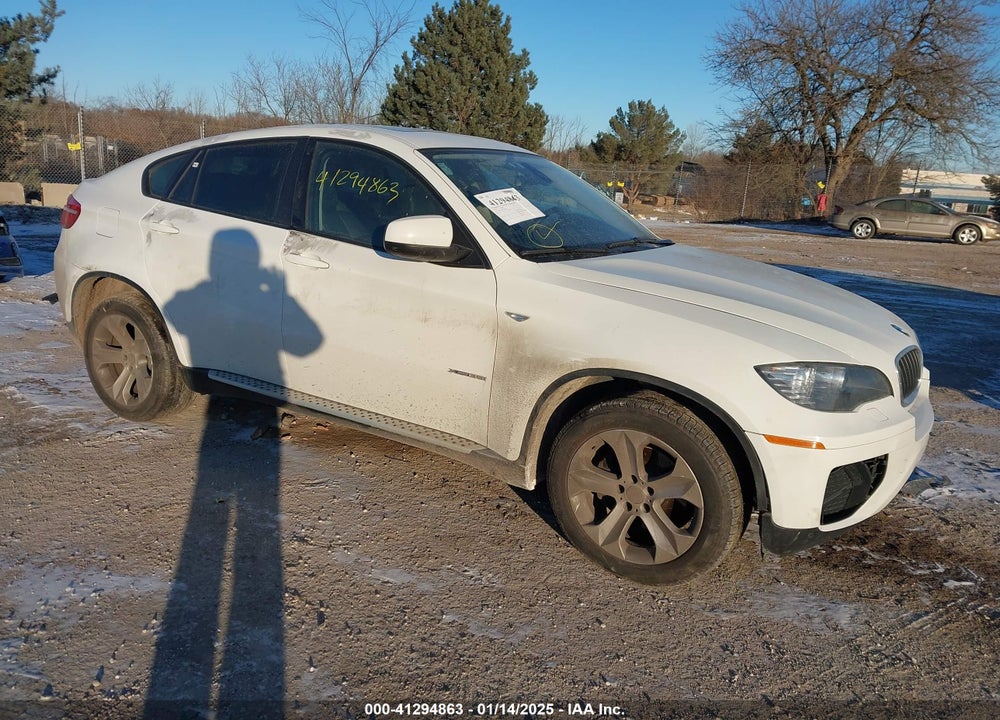 2014 BMW X6 VIN: 5UXFG2C54E0K41803