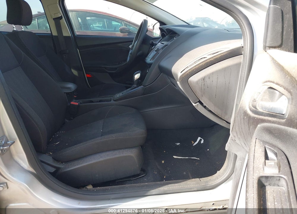 2017 FORD FOCUS VIN: 1FADP3FE6HL292884