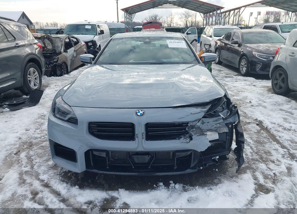 2024 BMW M2 VIN: 3MF13DM03R8E21191
