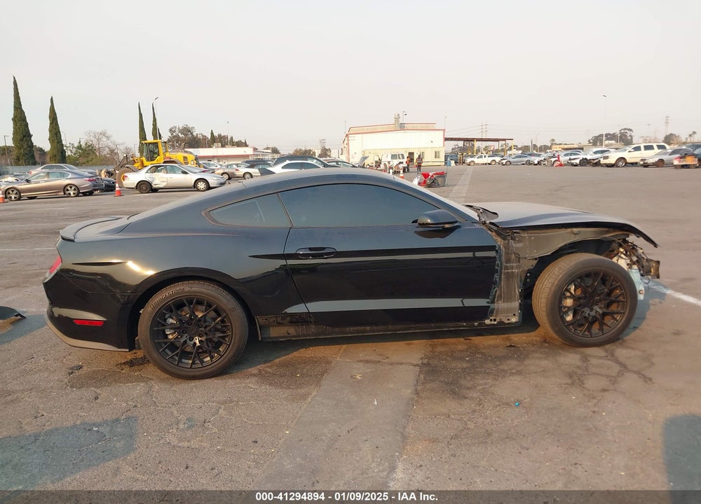 2020 FORD MUSTANG VIN: 1FA6P8CF7L5186203