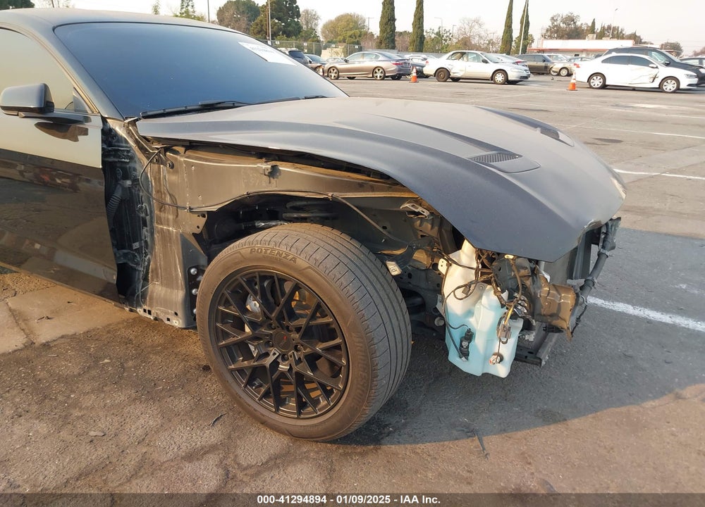 2020 FORD MUSTANG VIN: 1FA6P8CF7L5186203