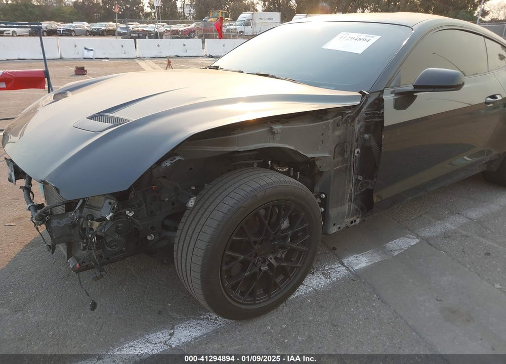 2020 FORD MUSTANG VIN: 1FA6P8CF7L5186203