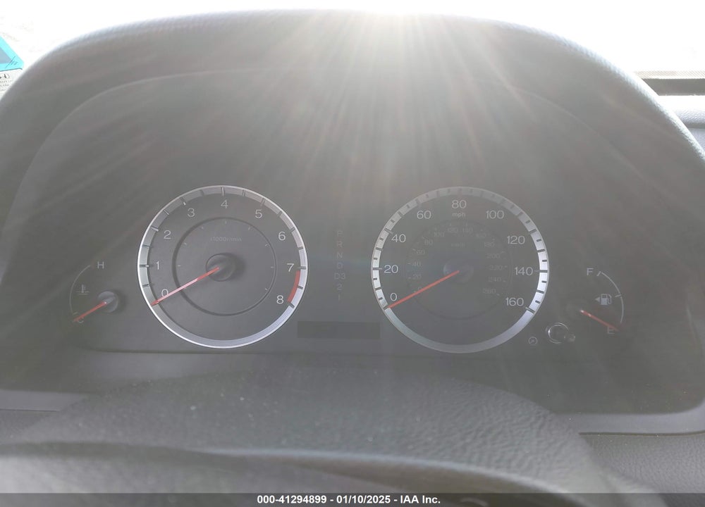 2010 HONDA ACCORD 2.4 EX-L VIN: 1HGCP2F84AA037549