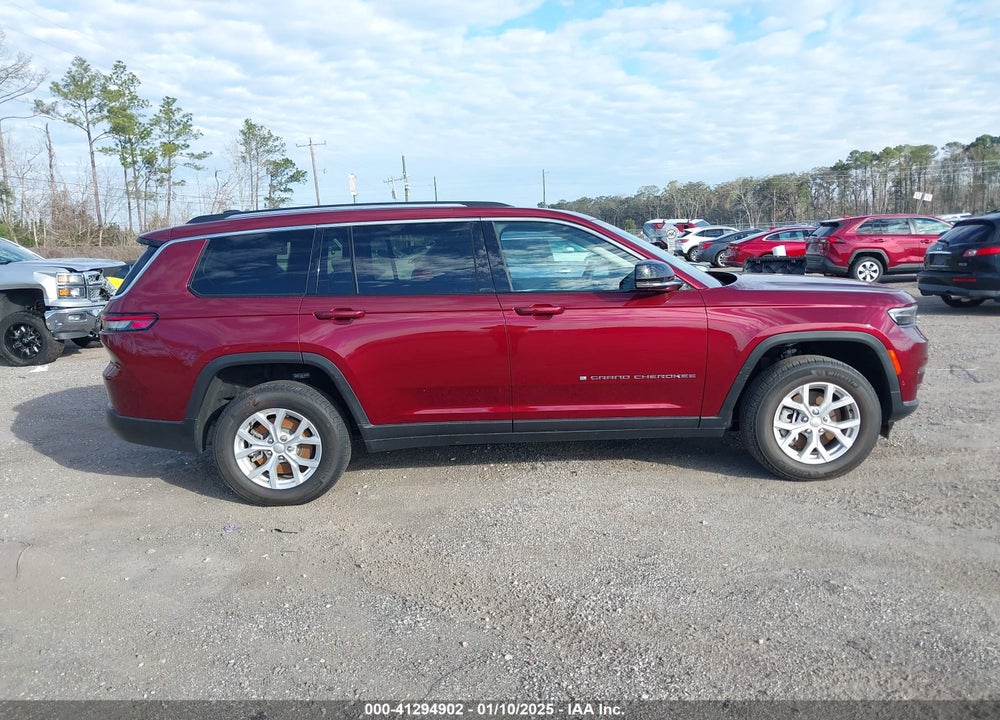 2023 JEEP GRAND CHEROKEE L LIMITED 4X2 VIN: 1C4RJJBG8P8806751