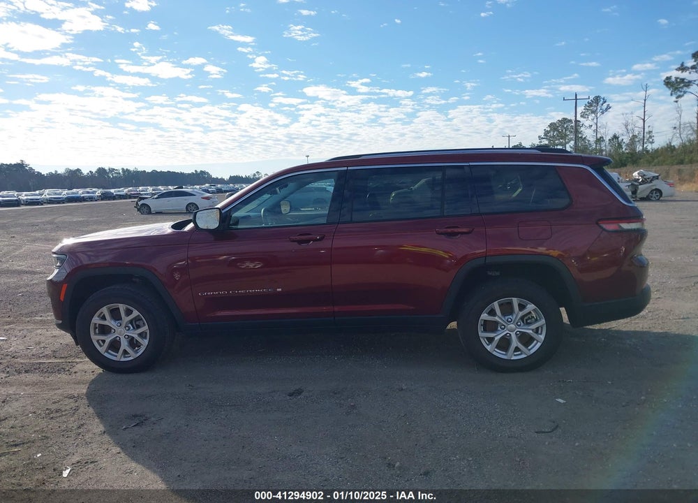 2023 JEEP GRAND CHEROKEE L LIMITED 4X2 VIN: 1C4RJJBG8P8806751
