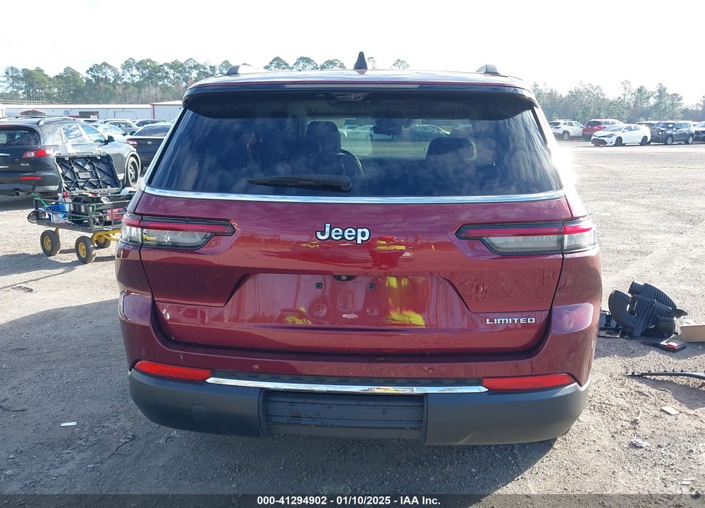 2023 JEEP GRAND CHEROKEE L LIMITED 4X2 VIN: 1C4RJJBG8P8806751