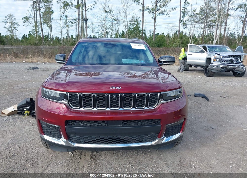 2023 JEEP GRAND CHEROKEE L LIMITED 4X2 VIN: 1C4RJJBG8P8806751