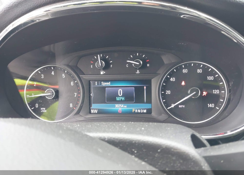 2022 BUICK ENCORE AWD PREFERRED VIN: KL4CJESM2NB536381