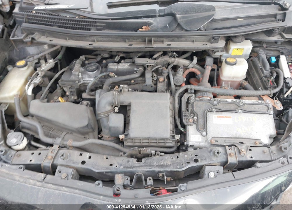 2013 TOYOTA PRIUS VIN: JTDKN3DU2D1648741
