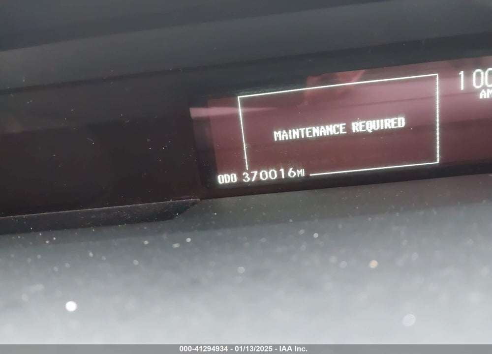 2013 TOYOTA PRIUS VIN: JTDKN3DU2D1648741