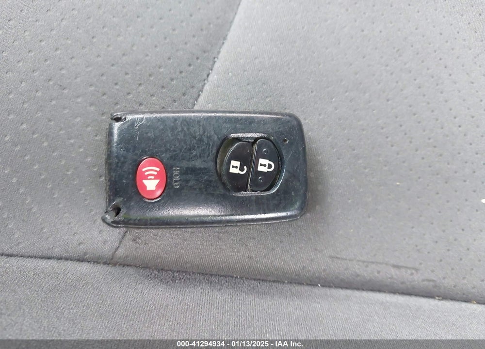 2013 TOYOTA PRIUS VIN: JTDKN3DU2D1648741