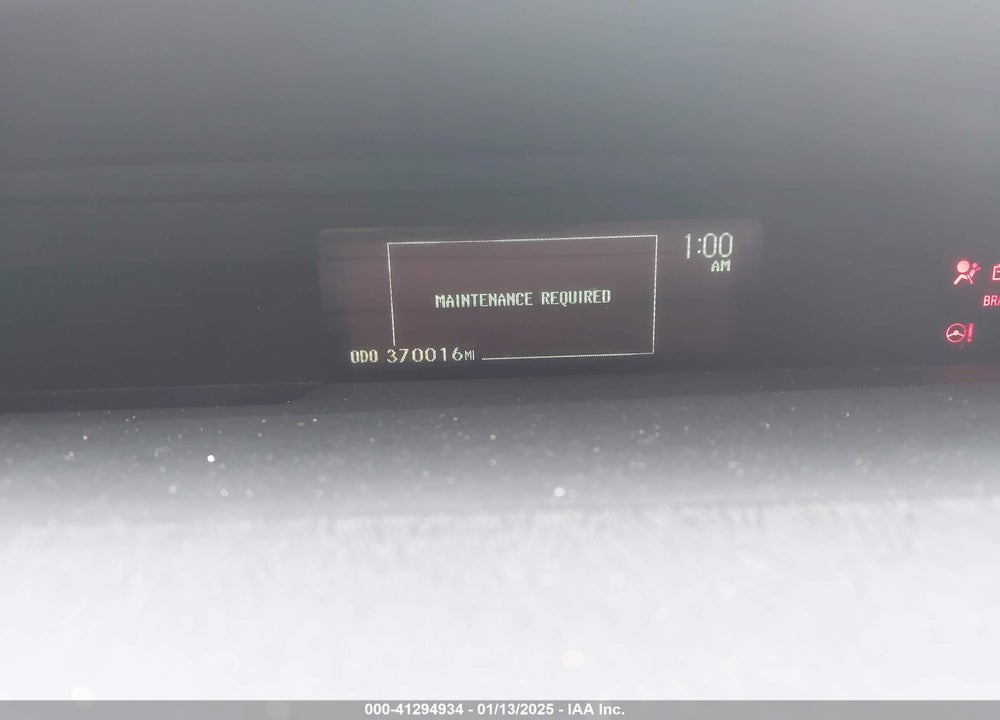2013 TOYOTA PRIUS VIN: JTDKN3DU2D1648741