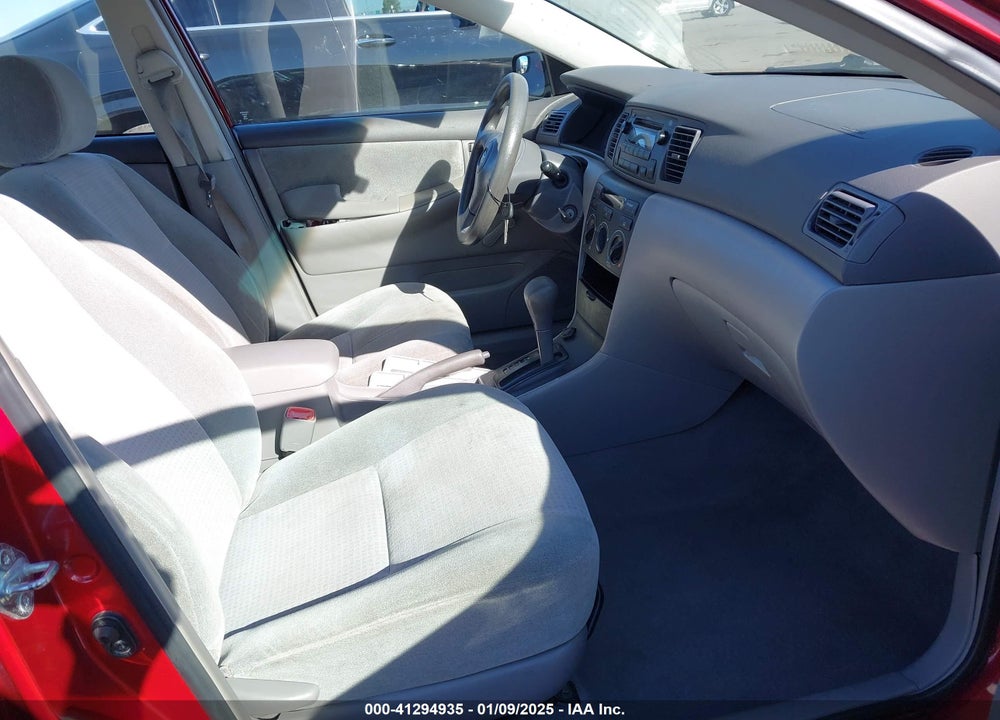 2007 TOYOTA COROLLA CE VIN: 1NXBR32E07Z928057