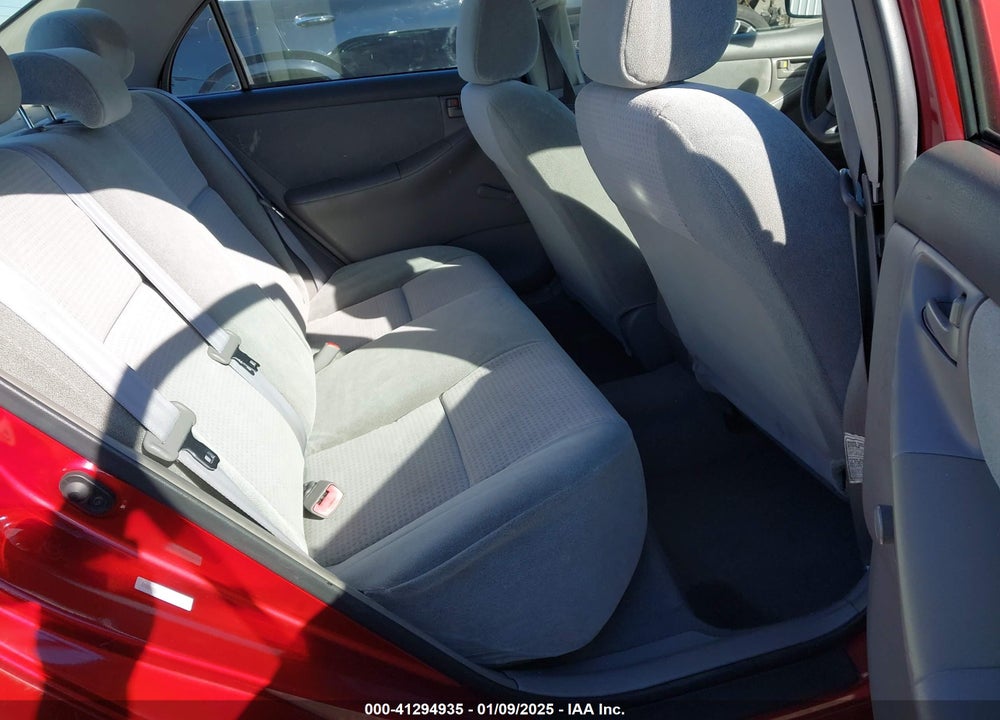 2007 TOYOTA COROLLA CE VIN: 1NXBR32E07Z928057