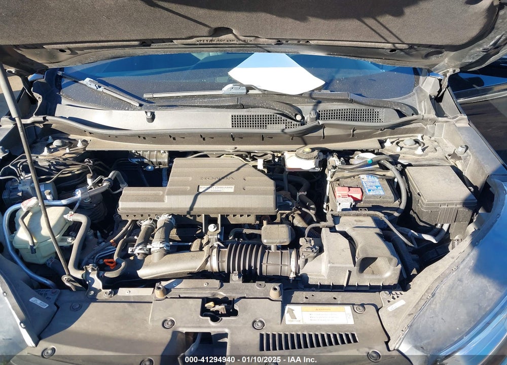 2021 HONDA CR-V AWD TOURING VIN: 2HKRW2H98MH618146