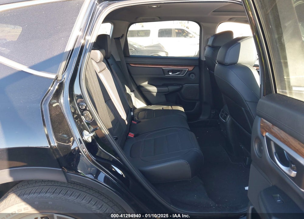 2021 HONDA CR-V AWD TOURING VIN: 2HKRW2H98MH618146