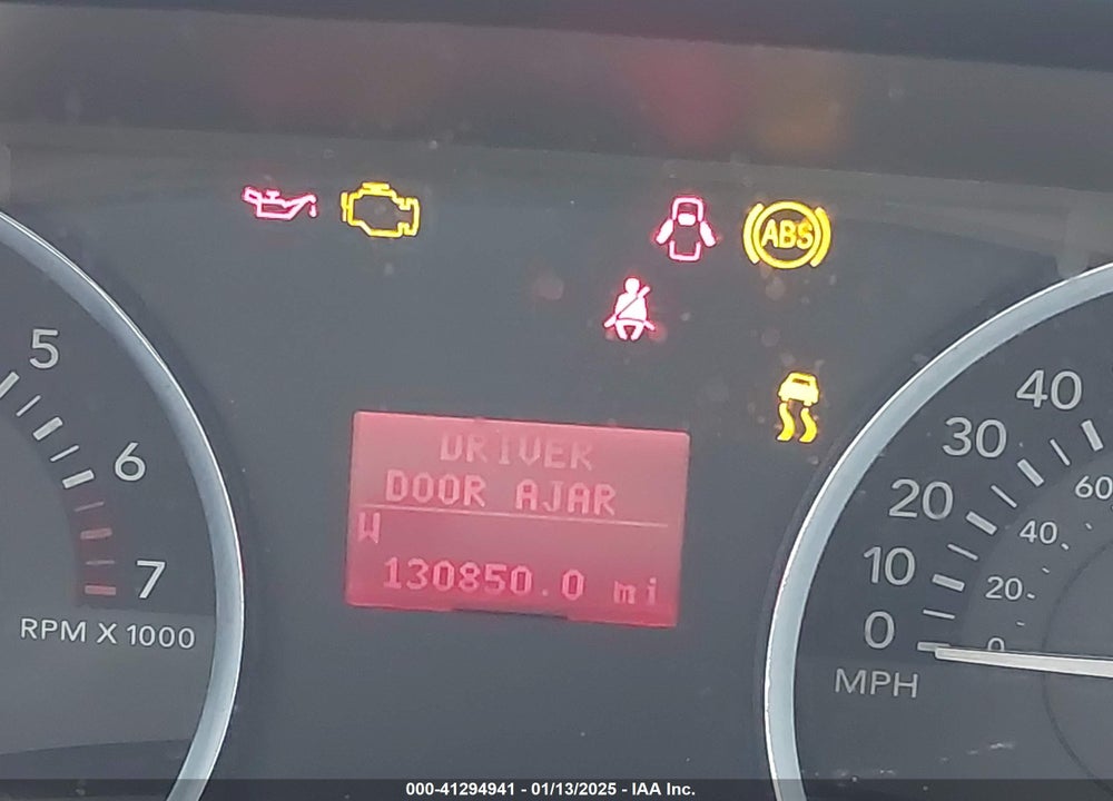 2010 MERCURY MOUNTAINEER PREMIER VIN: 4M2EN4J86AUJ07576