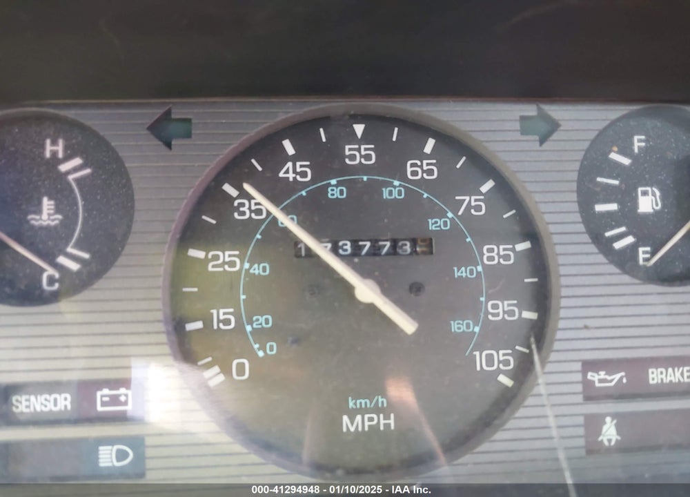 1986 NISSAN 720 VIN: JN6ND01S4GW120429
