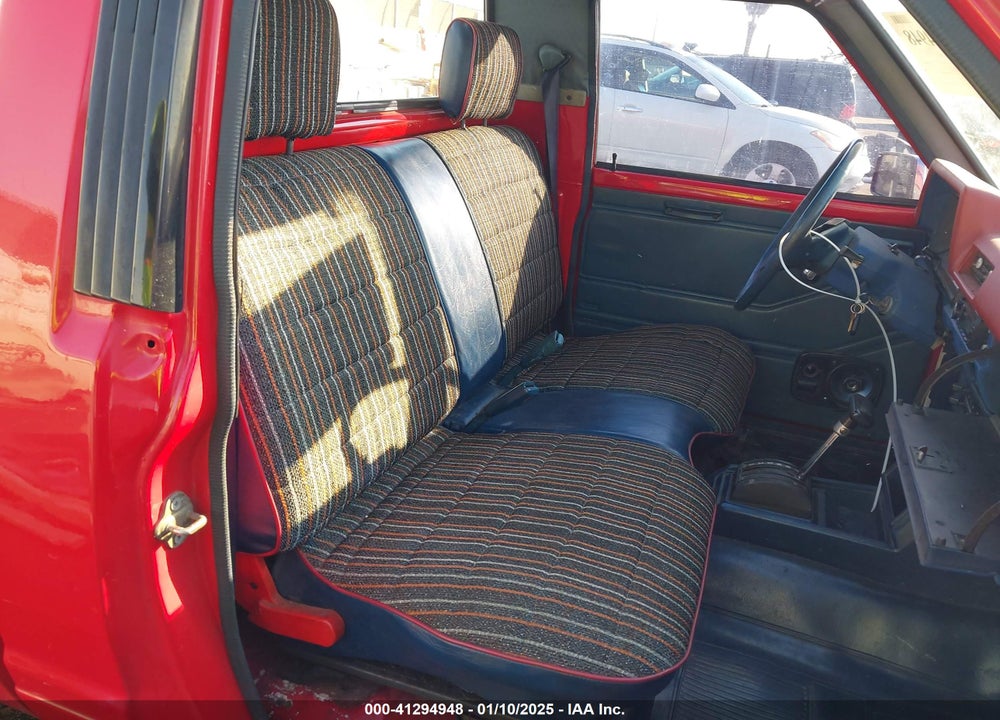 1986 NISSAN 720 VIN: JN6ND01S4GW120429