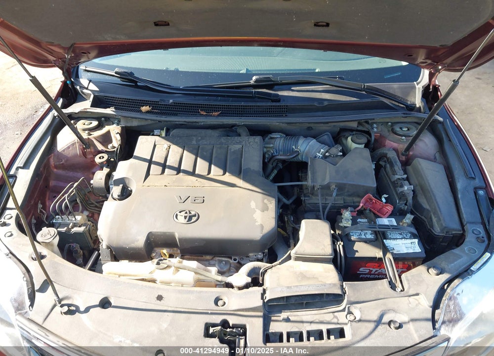 2015 TOYOTA AVALON VIN: 4T1BK1EB0FU189085