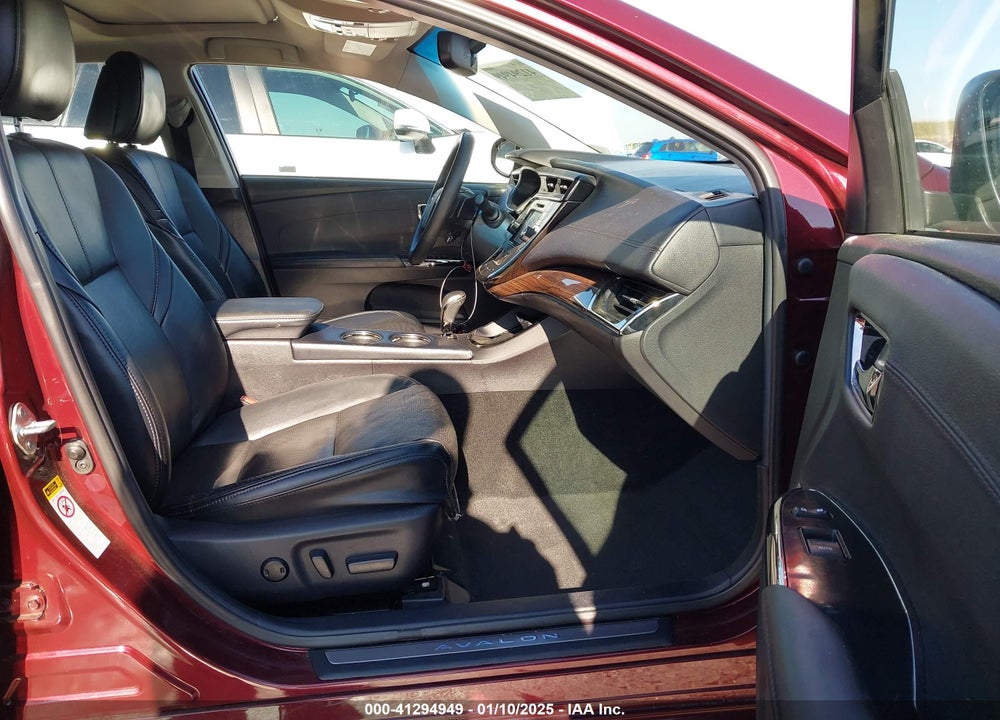 2015 TOYOTA AVALON VIN: 4T1BK1EB0FU189085