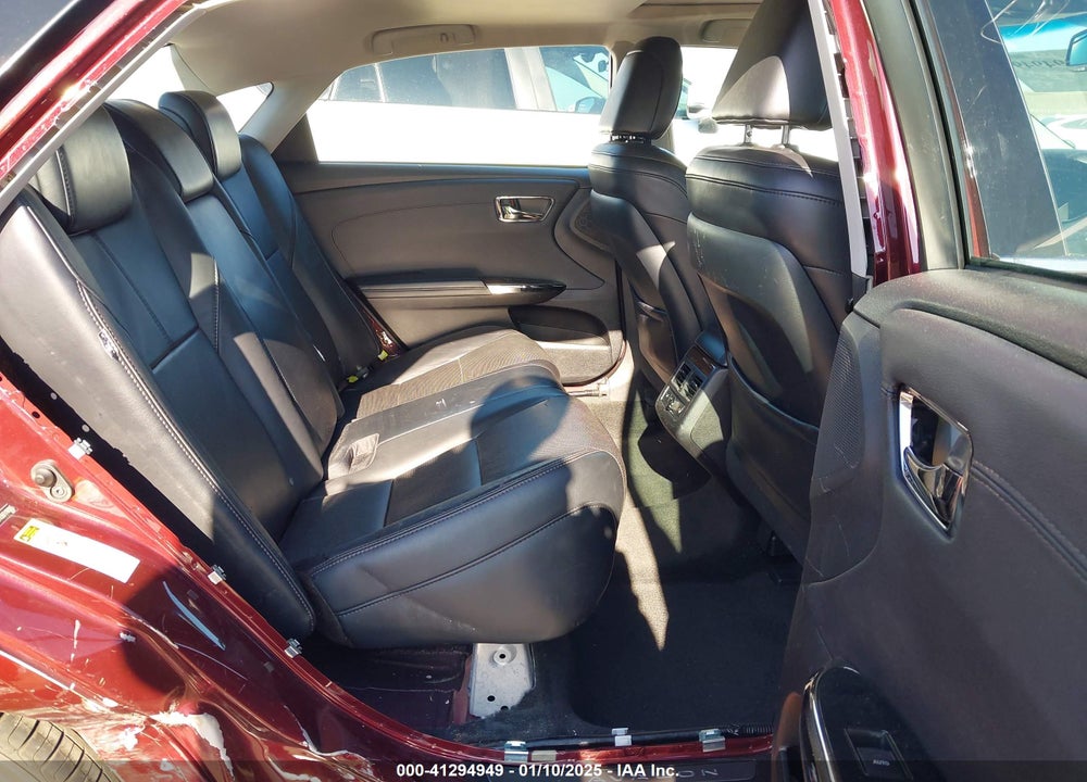 2015 TOYOTA AVALON VIN: 4T1BK1EB0FU189085