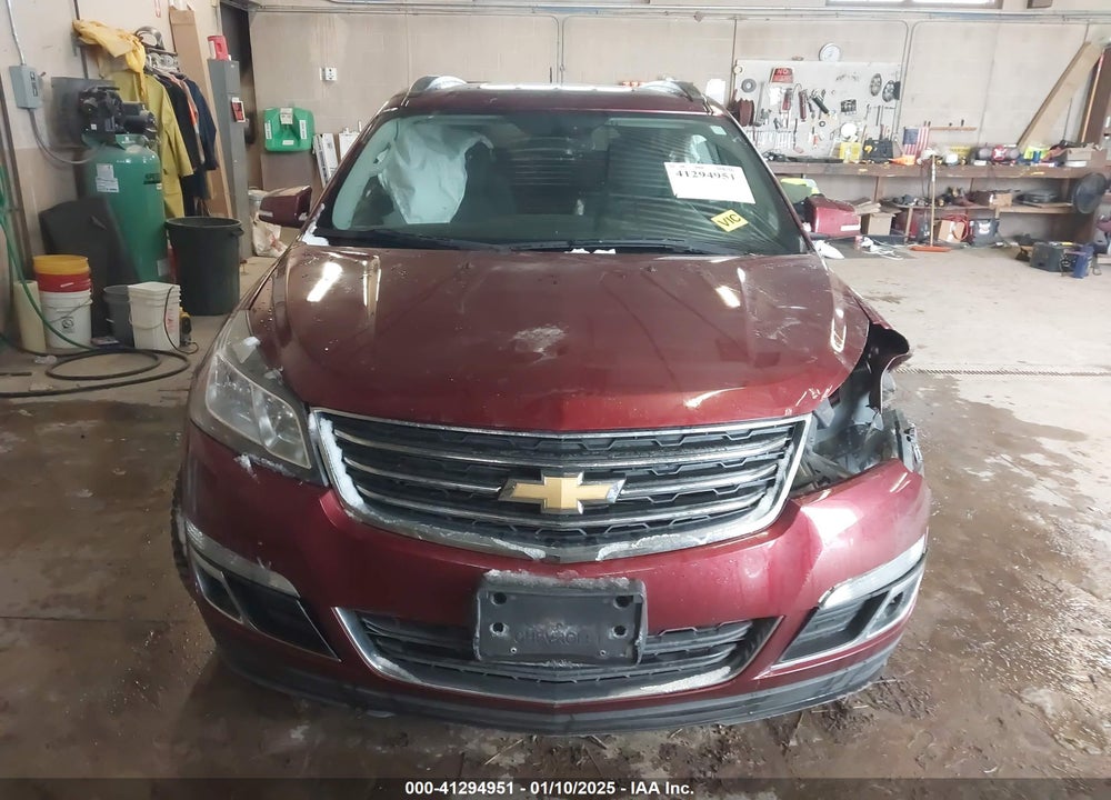 2015 CHEVROLET TRAVERSE 1LT VIN: 1GNKVGKD4FJ205494
